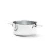 DE BUYER Casseroles|Casserole tout Inox sans Queue Ø 14 cm Twisty