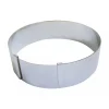 DE BUYER Cercle À Patisserie|Cercle à entremets extensible 16 à 36 cm en inox