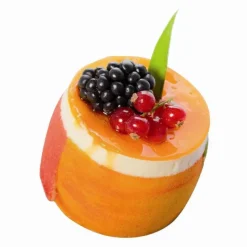 MALLARD FERRIERE Cercle À Patisserie|Cercle à Entremets Individuel 5 cm x H 3,5 cm Mallard