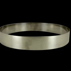 GOBEL Cercle À Patisserie|Cercle à Entremets Inox Ø 16 cm x 3,5 cm