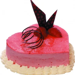 MALLARD FERRIERE Cercle À Patisserie|Cercle à Mousse Coeur 20 cm x H 4,5 cm Mallard Ferrière