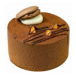MALLARD FERRIERE Cercle À Patisserie|Cercle à Mousse Individuel Inox 5 cm x H 5 cm Mallard