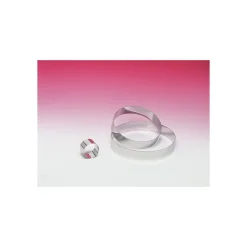 GOBEL Cercle À Patisserie|Cercle à Mousse Inox 10 cm x H 4,5 cm