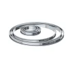 DE BUYER Cercle À Patisserie|Cercle à Tarte perforé Ø 10 cm en Inox par