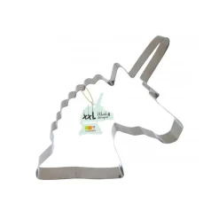 SCRAPCOOKING Couscoussier|Cercle À Patisserie|Cercle Inox Licorne XXL 29 x 26 cm