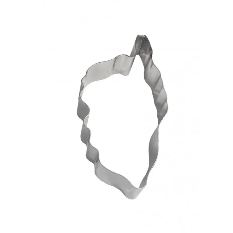 GOBEL Cercle À Patisserie|Cercle Inox Pays Corse 25 x 12 cm x H 4,5 cm