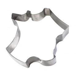 GOBEL Cercle À Patisserie|Cercle Inox Pays France 16 x 15 cm x H 3 cm