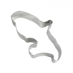 GOBEL Cercle À Patisserie|Cercle Inox Pays Martinique 15 x 6,5 cm x H 3 cm