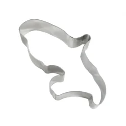 GOBEL Cercle À Patisserie|Cercle Inox Pays Martinique 45 x 29 cm x H 4,5 cm