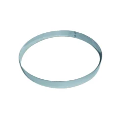 MALLARD FERRIERE Cercle À Patisserie|Cercle Opéra Inox 20 cm x H 2,5 cm Mallard