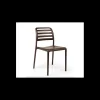 NARDI Mobilier Terrasse Restaurant|Chaise en Polypropylène Costa Bistrot Café