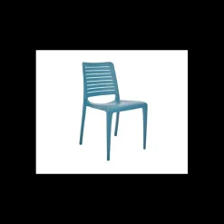 EZPELETA Mobilier Terrasse Restaurant|Chaise en Polypropylène Park Océan