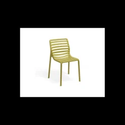 NARDI Mobilier Terrasse Restaurant|Chaise en Résine Doga Poire