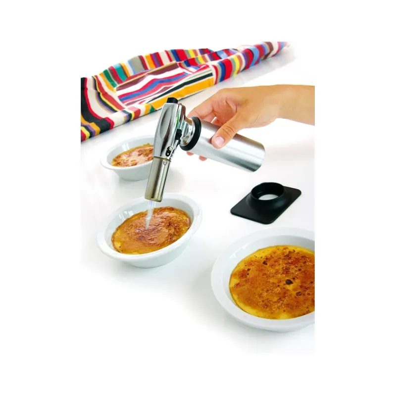 MASTRAD Chalumeau De Cuisine|Chalumeau de Cuisine Professionnel