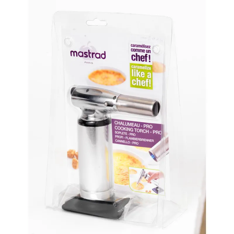 MASTRAD Chalumeau De Cuisine|Chalumeau de Cuisine Professionnel
