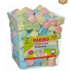 HARIBO Produits Sans Gluten|Confiserie|Chamallows Rainbollows x 210 - Boîte Bonbon