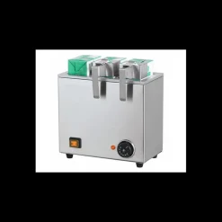 FIAMMA Chaud|Chauffe-Briques pour 3 Briques 1L