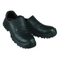 ROBUR Chaussures De Cuisine|Chaussures de Cuisine T.48 Noir BONIX