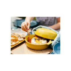 EMILE HENRY Plat De Cuisson|Cheese Baker 17 cm Provence