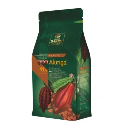 BARRY Chocolat De Couverture|Chocolat au Lait Alunga 41% 5 kg