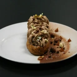 PATISDECOR Chocolat De Couverture|Chocolat au Lait Arôme Caramel 250 g Patisdécor