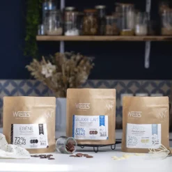 WEISS Chocolat De Couverture|Chocolat Blanc 34% Anëo 1 kg