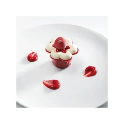 VALRHONA Chocolat De Couverture|Chocolat de Couverture Inspiration Fraise 250g