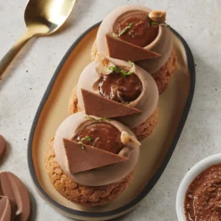 VALRHONA Chocolat De Couverture|Chocolat de Couverture Lait Azelia 35% 250g