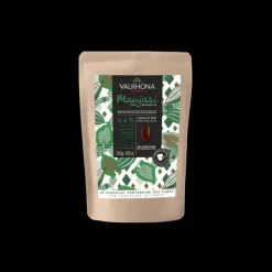 VALRHONA Chocolat De Couverture|Chocolat de Couverture Noir Manjari 64% 250g