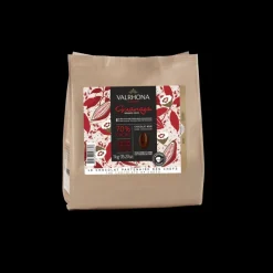 VALRHONA Chocolat De Couverture|Chocolat de Couverture Noir Guanaja 70% 1kg