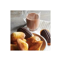 VALRHONA Produits Bio|Chocolat De Couverture|Chocolat de Couverture Noir Oriado 60% 1kg Bio