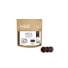 WEISS Chocolat De Couverture|Chocolat Noir 72% Ebène 1 kg