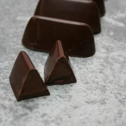 PATISDECOR Chocolat De Couverture|Chocolat Noir Origine St Domingue 250 g Patisdécor