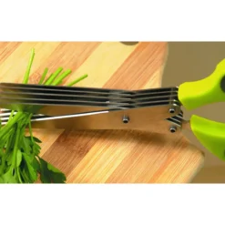 IBILI Ciseaux De Cuisine|Ciseaux à Herbes Inox 22 cm