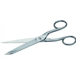 MALLARD FERRIERE Ciseaux De Cuisine|Ciseaux Acier Chromé pointus de 20 cm