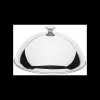 MATFER Servir, Présenter|Présentoirs Pour Gâteaux|Cloche Couvre Assiette Inox 26 cm