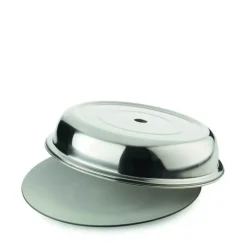 REVOL Présentoirs Pour Gâteaux|Cloche Couvre Assiette Inox 29 cm Inspired by
