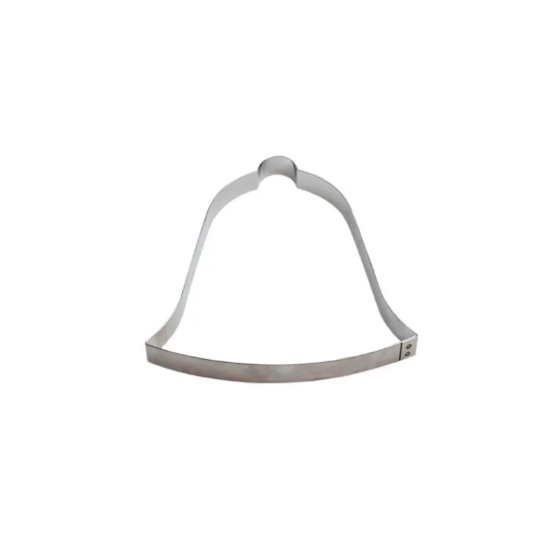 GOBEL Cercle À Patisserie|Cloche de Pâques inox Moule - Découpoir