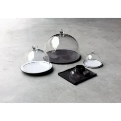 REVOL Présentoirs Pour Gâteaux|Cloche Individuelle 13 cm Inspired by