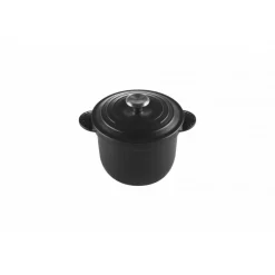 LE CREUSET Cocotte En Fonte|Cocotte en Fonte Every 18 cm Noir Mat