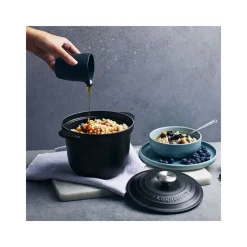 LE CREUSET Cocotte En Fonte|Cocotte en Fonte Every 18 cm Noir Mat