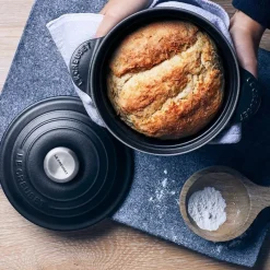LE CREUSET Cocotte En Fonte|Cocotte en Fonte Every 18 cm Noir Mat
