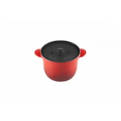 LE CREUSET Cocotte En Fonte|Cocotte en Fonte Every 18 cm Cerise
