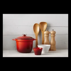 LE CREUSET Cocotte En Fonte|Cocotte en Fonte Every 18 cm Cerise