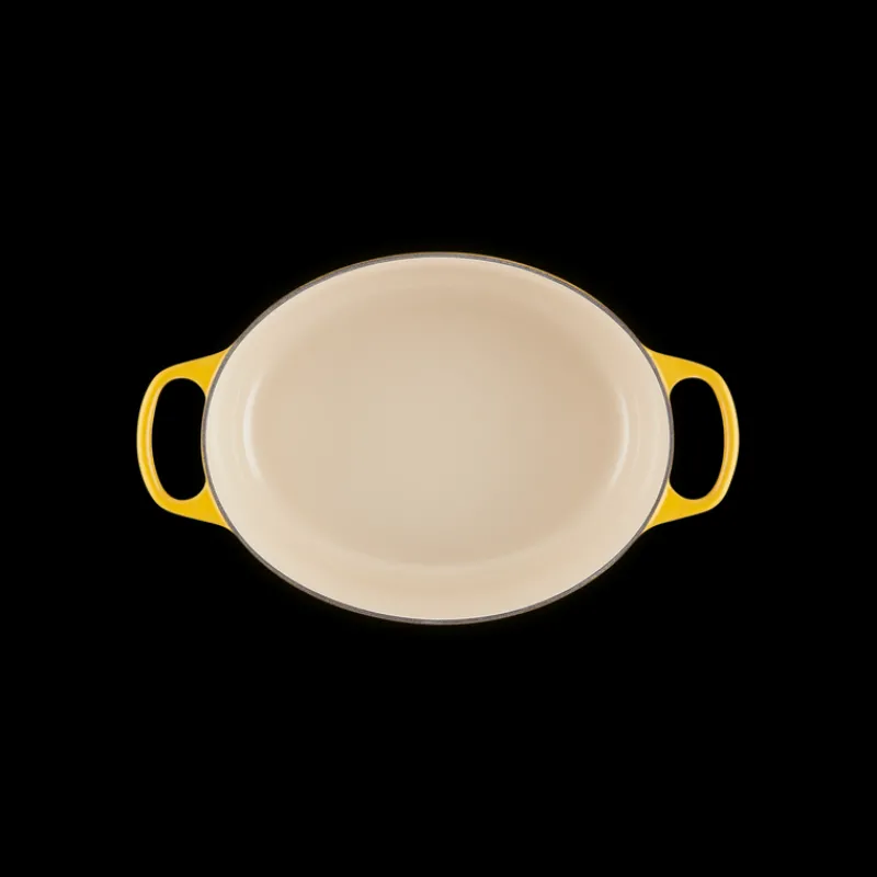 LE CREUSET Cocotte En Fonte|Cocotte en fonte Ovale 29 cm Nectar Signature