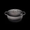 LE CREUSET Cocotte En Fonte|Cocotte en fonte Ovale 29 cm Flint Signature