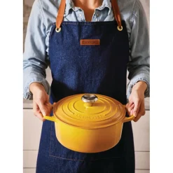 LE CREUSET Cocotte En Fonte|Cocotte en Fonte Ronde 20 cm Nectar Signature