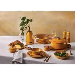 LE CREUSET Cocotte En Fonte|Cocotte en Fonte Ronde 20 cm Nectar Signature