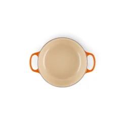 LE CREUSET Cocotte En Fonte|Cocotte en fonte Ronde 24 cm Volcanique Signature