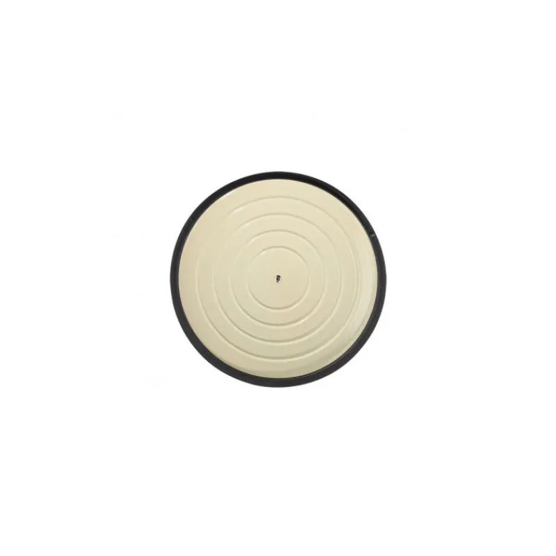 CHASSEUR Cocotte En Fonte|Cocotte en Fonte Ronde 28 cm Rouge